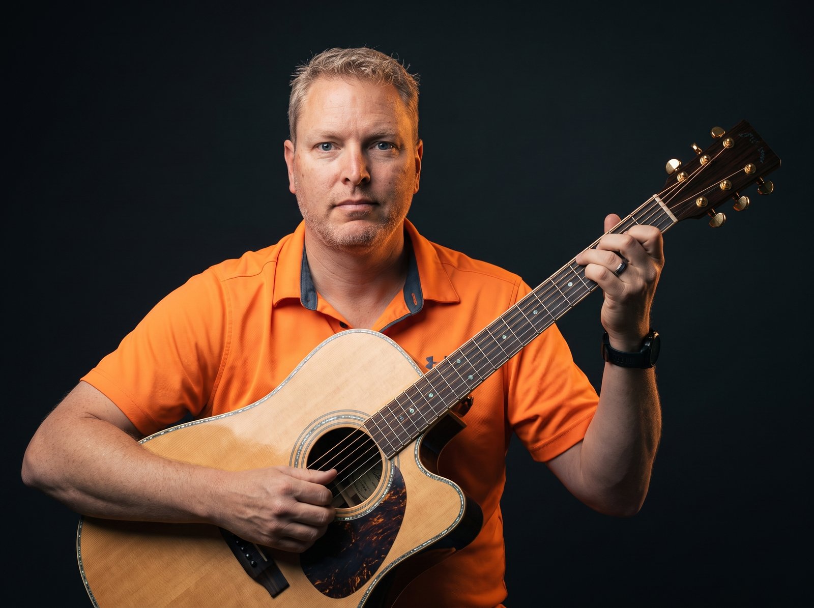 Adam Blevins Guitar
